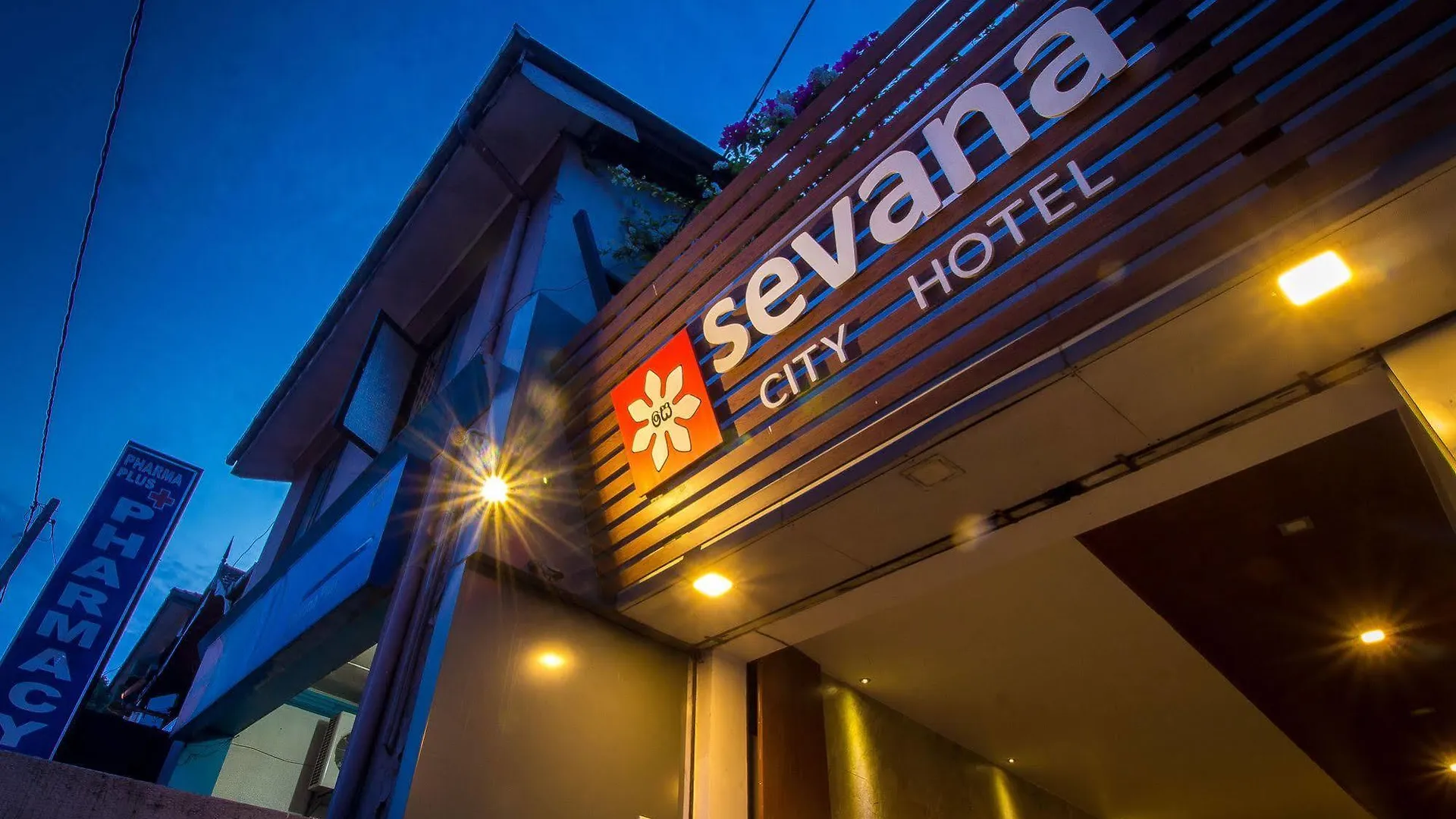 Sevana City Hotel Kandy